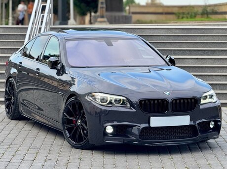 BMW 528 2014