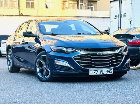 Chevrolet Malibu 2019