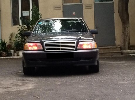 Mercedes C 180 1995