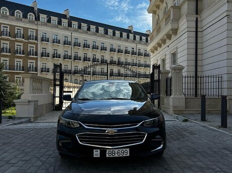 Chevrolet Malibu 2016