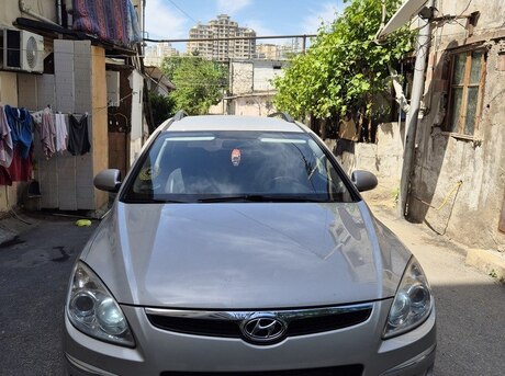Hyundai i30 2008
