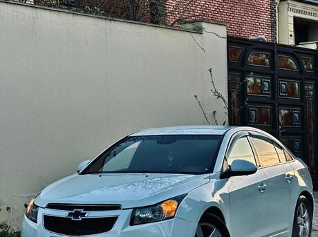 Chevrolet Cruze 2014