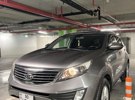 Kia Sportage 2011