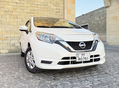 Nissan Note 2017