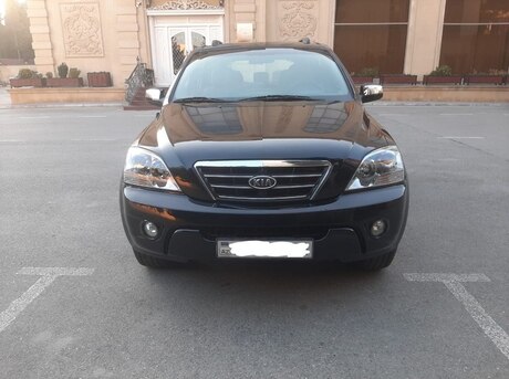Kia Sorento 2006