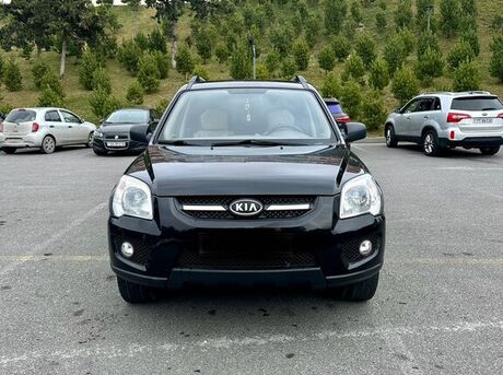 Kia Sportage 2008
