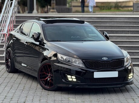 Kia Optima 2012