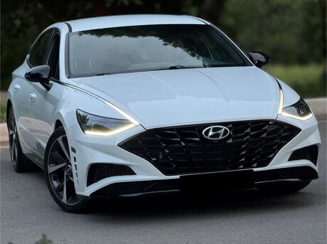 Hyundai Sonata 2020