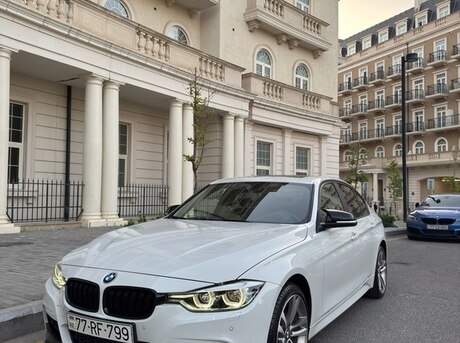 BMW 320 2016