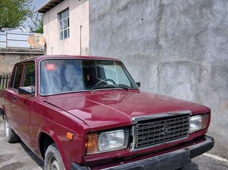 LADA (VAZ) 2107 1982