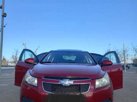 Chevrolet Cruze 2011