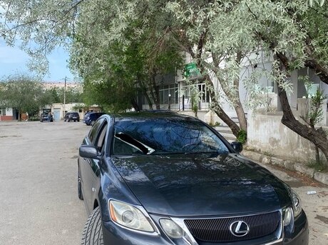 Lexus GS 300 2006