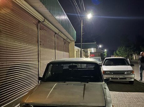 LADA (VAZ) 21011 1973