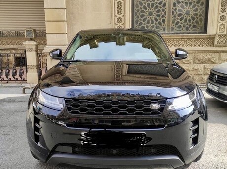 Land Rover RR Evoque 2019
