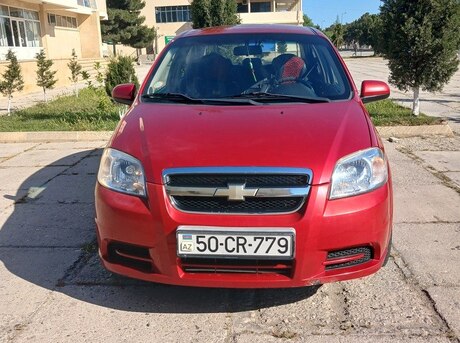 Chevrolet Aveo 2011
