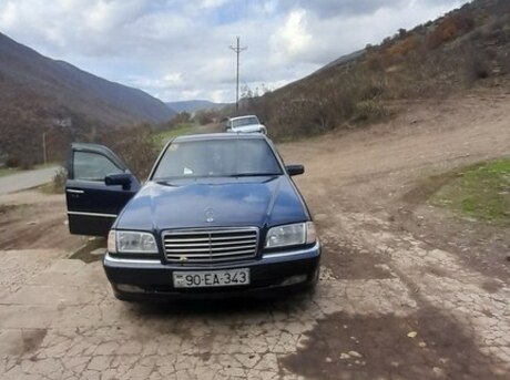 Mercedes C 200 1998