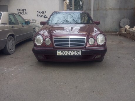 Mercedes E 230 1996