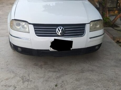 Volkswagen Passat 2003