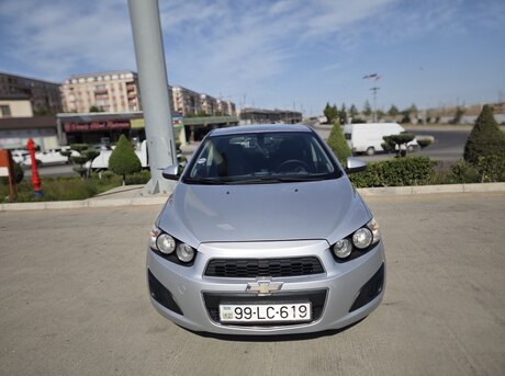 Chevrolet Aveo 2014