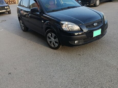 Kia Rio 2005