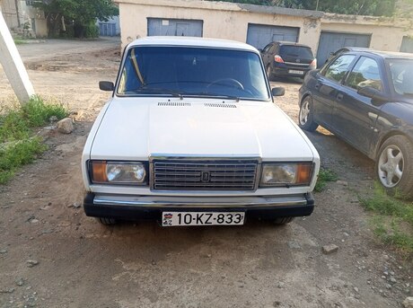 LADA (VAZ) 2107 2002