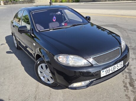 Daewoo Gentra 2013