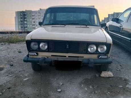 LADA (VAZ) 2106 1992