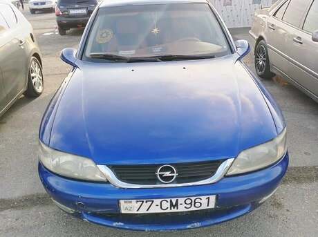 Opel Vectra