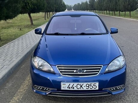 Chevrolet Lacetti 2008