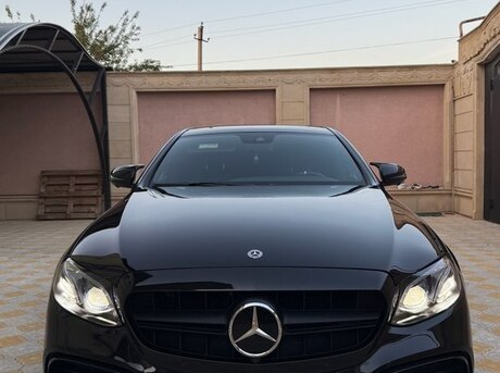 Mercedes E 300 2017