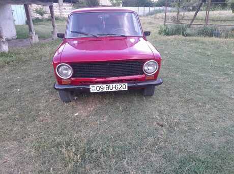 LADA (VAZ) 21011 1986