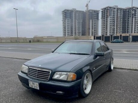 Mercedes C 200 1997