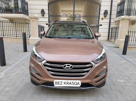 Hyundai Tucson 2016
