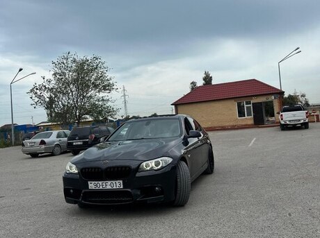 BMW 530 2010