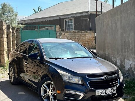 Chevrolet Cruze 2014