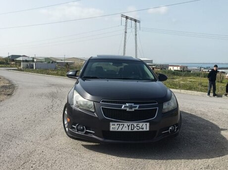 Chevrolet Cruze 2015