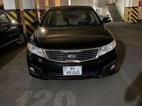 Kia Optima 2009