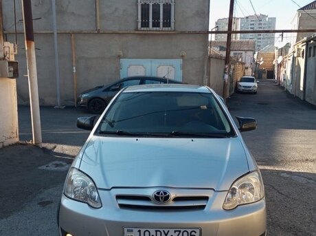 Toyota Corolla 2004