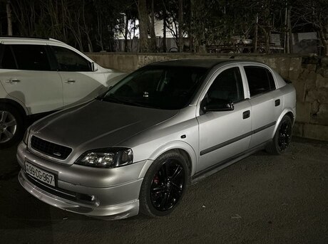 Opel Astra 1999
