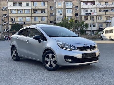 Kia Rio 2013