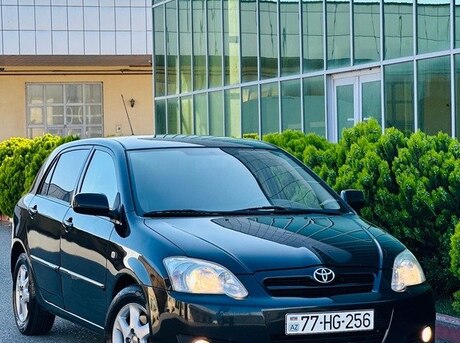 Toyota Corolla 2007