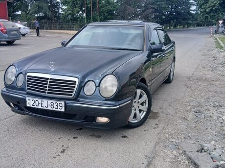 Mercedes E 200 1997