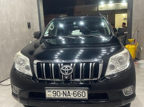 Toyota Land Cruiser Prado 2012