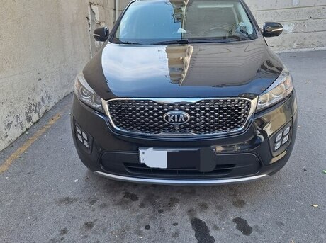 Kia Sorento 2015
