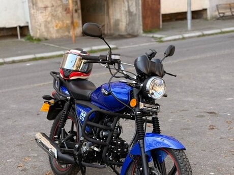 Tufan M50 2025