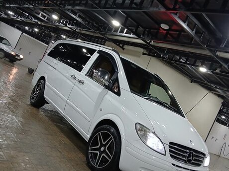 Mercedes Vito 115 2007