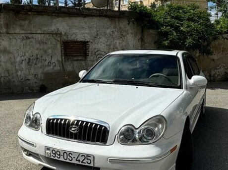 Hyundai Sonata 2003