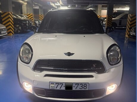 Mini Countryman
