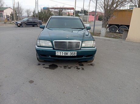 Mercedes C 220 d 1993