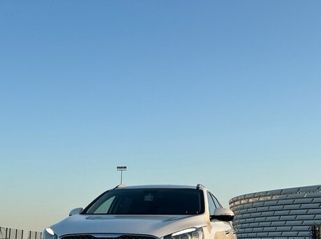 Kia Sorento 2015